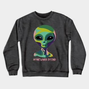 Homeward Bound Crewneck Sweatshirt